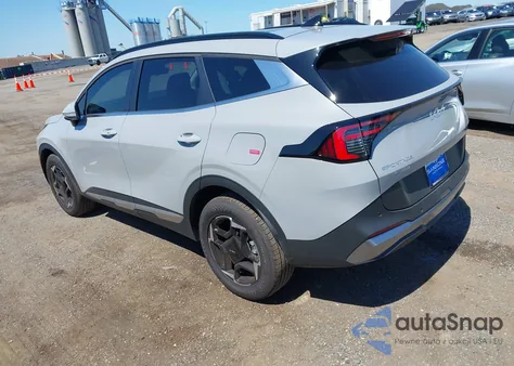 2026 Kia Sportage Ex из США, поврежденный, VIN 5XYK3CDF7TG342009